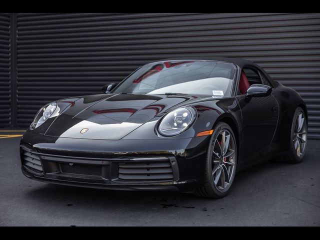 2024 Porsche 911 Carrera 4S