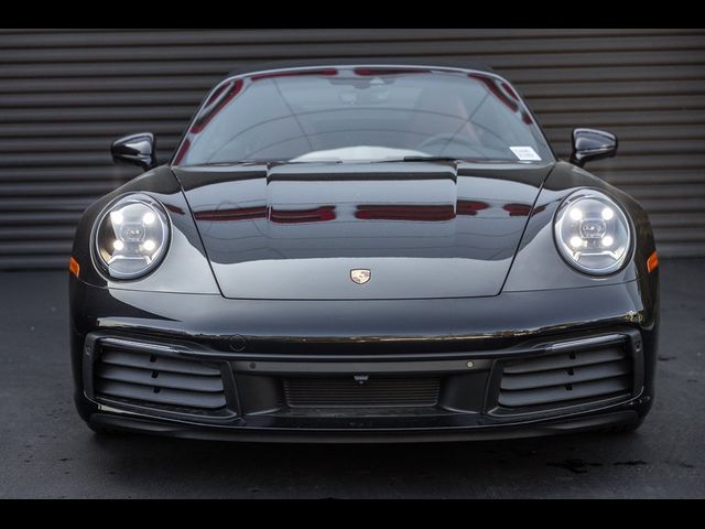 2024 Porsche 911 Carrera 4S