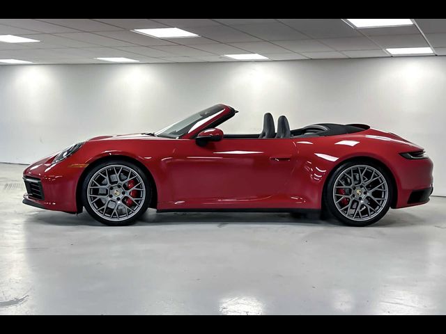 2024 Porsche 911 Carrera 4S