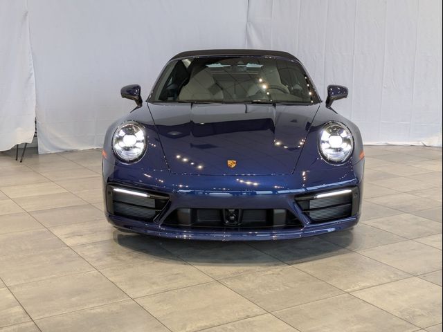 2024 Porsche 911 Carrera 4S