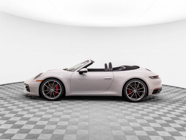 2024 Porsche 911 Carrera 4S