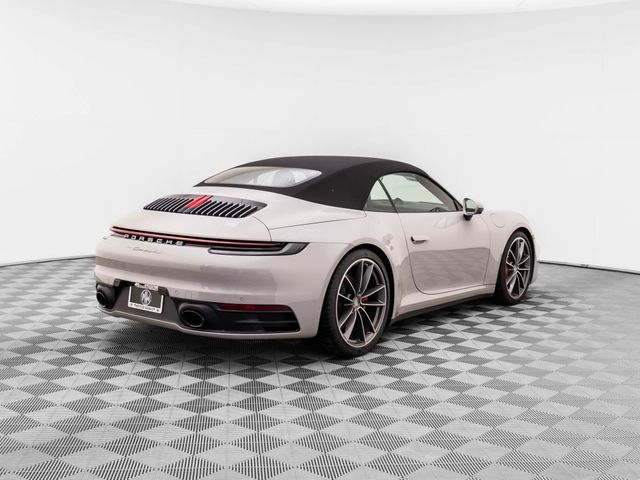 2024 Porsche 911 Carrera 4S