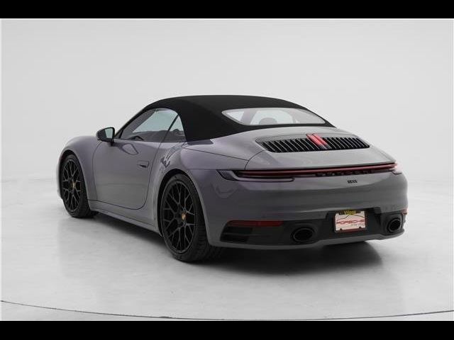 2024 Porsche 911 Carrera 4S