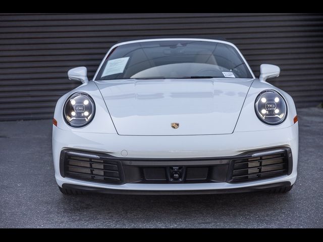 2024 Porsche 911 Carrera 4S