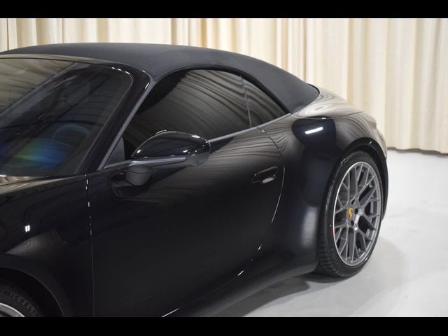 2024 Porsche 911 Carrera 4S