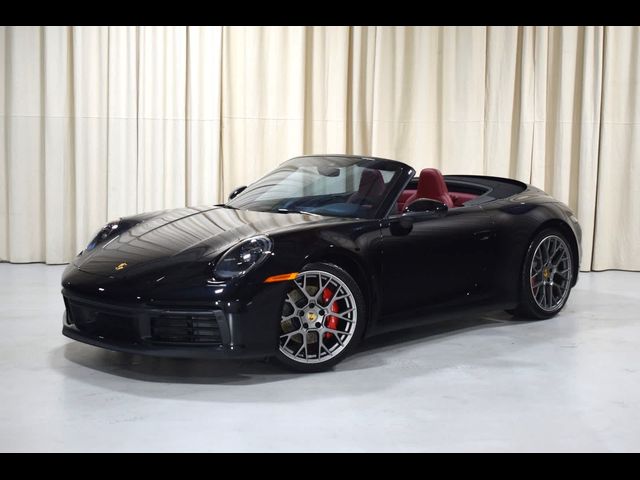 2024 Porsche 911 Carrera 4S