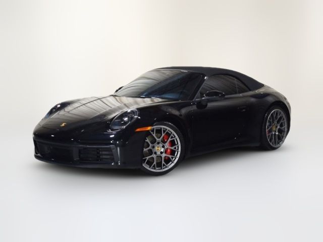 2024 Porsche 911 Carrera 4S