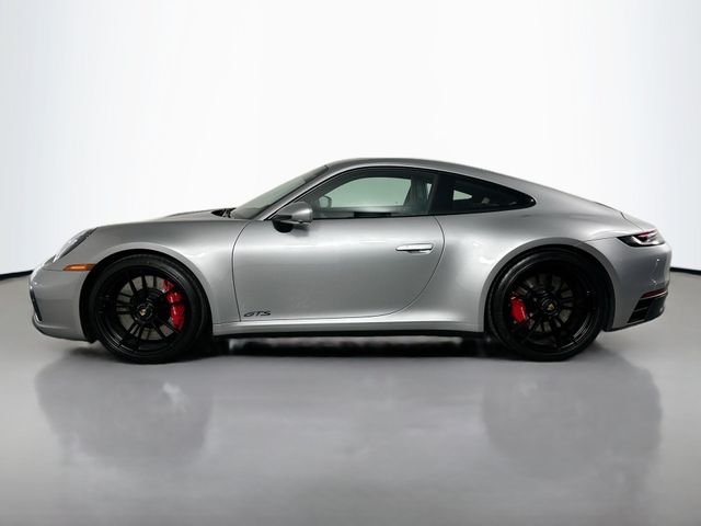 2024 Porsche 911 Carrera 4 GTS