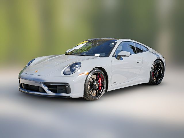 2024 Porsche 911 Carrera GTS