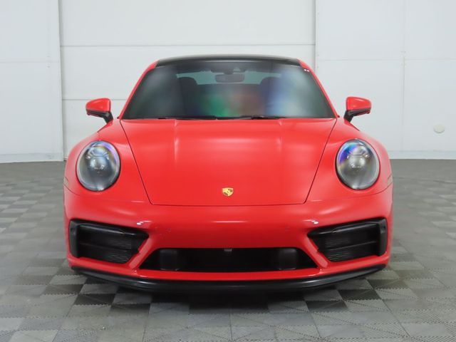 2024 Porsche 911 Carrera S