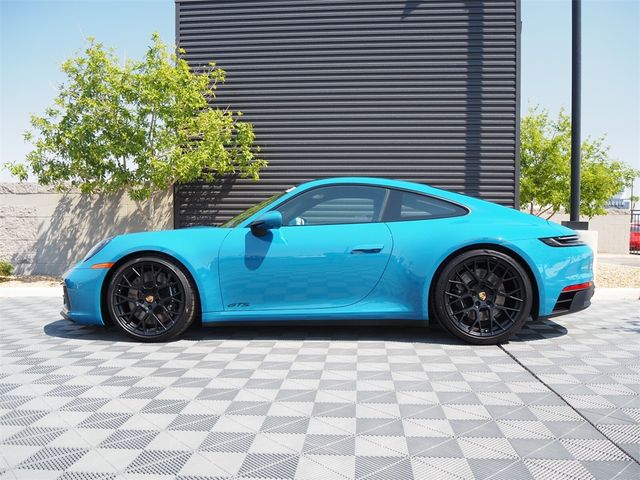 2024 Porsche 911 Carrera 4 GTS