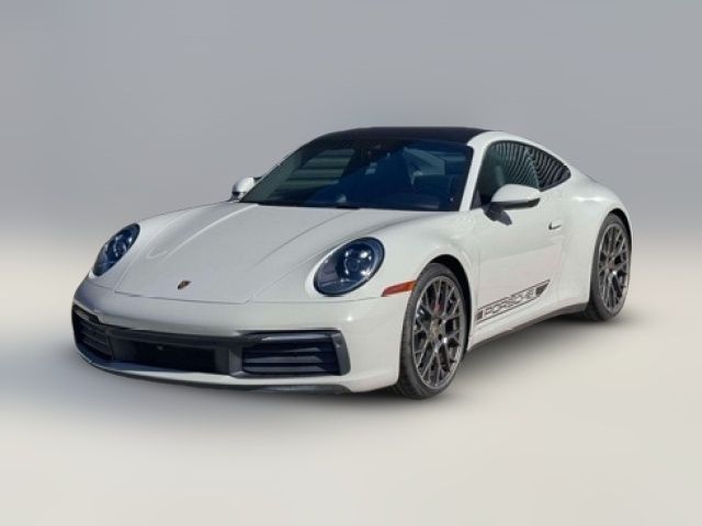 2024 Porsche 911 Carrera 4 GTS