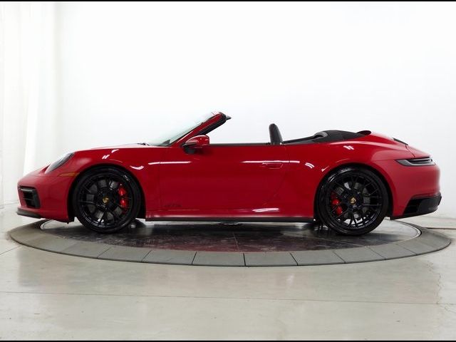 2024 Porsche 911 Carrera 4 GTS