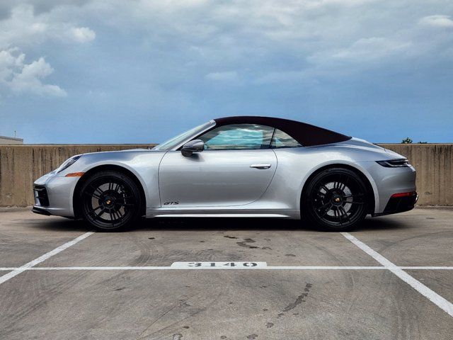 2024 Porsche 911 Carrera 4 GTS