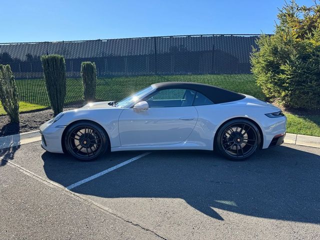 2024 Porsche 911 Carrera 4S