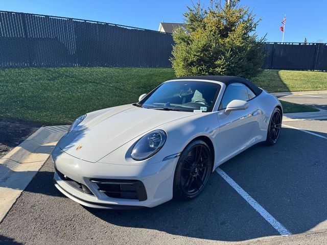 2024 Porsche 911 Carrera 4S