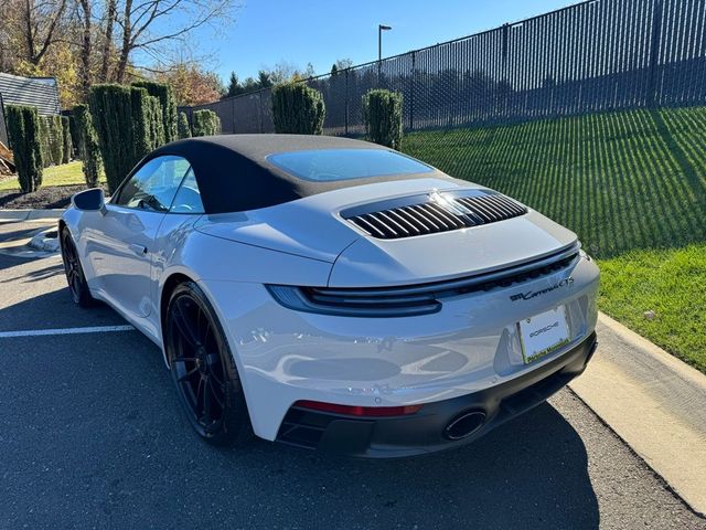 2024 Porsche 911 Carrera 4S