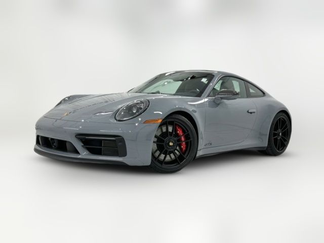 2024 Porsche 911 Carrera 4 GTS