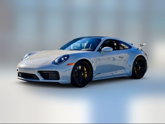 2024 Porsche 911 Carrera GTS