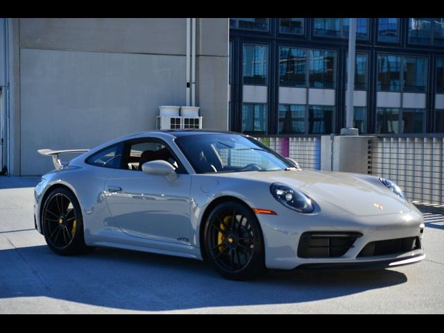 2024 Porsche 911 Carrera GTS