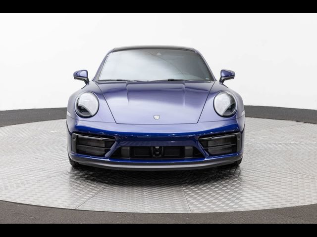 2024 Porsche 911 Carrera GTS