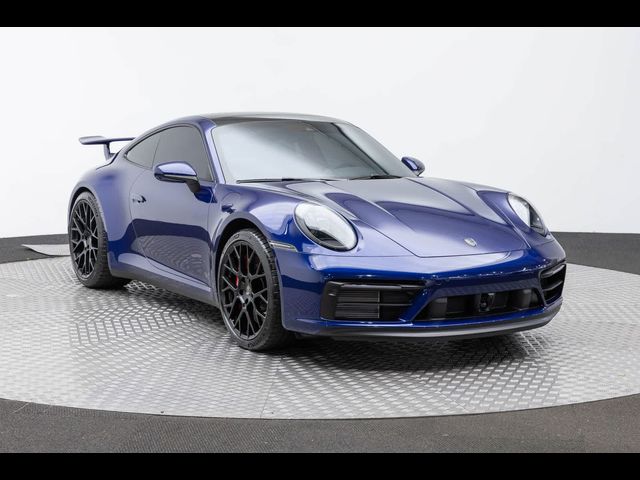 2024 Porsche 911 Carrera GTS