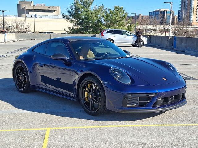 2024 Porsche 911 Carrera S