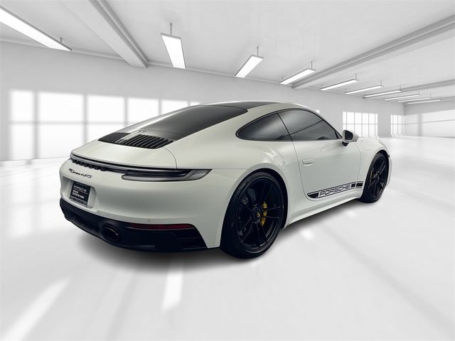 2024 Porsche 911 Carrera 4 GTS