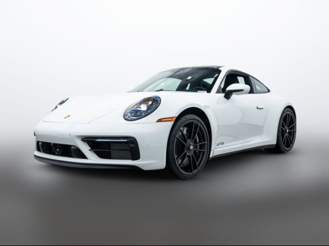 2024 Porsche 911 Carrera GTS