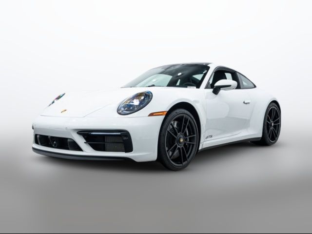 2024 Porsche 911 Carrera GTS