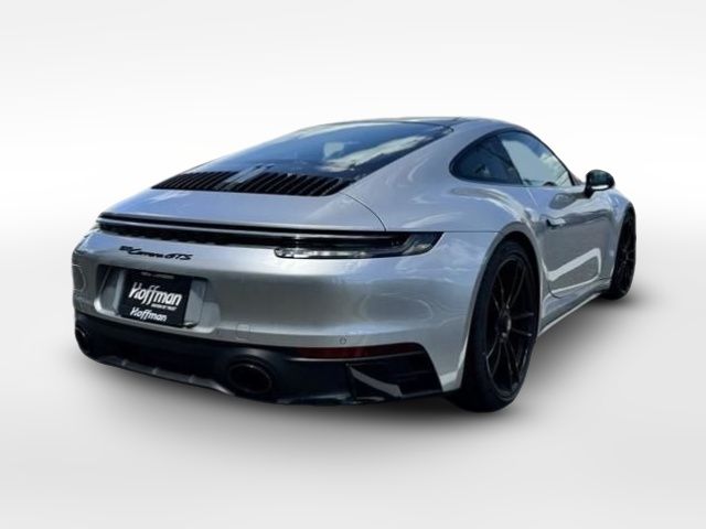 2024 Porsche 911 Carrera GTS