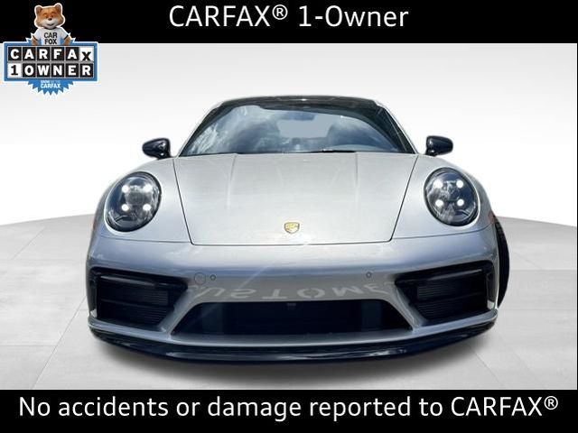 2024 Porsche 911 Carrera GTS