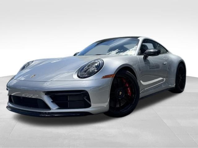 2024 Porsche 911 Carrera GTS