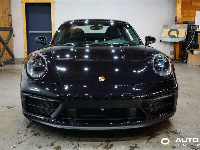 2024 Porsche 911 Carrera GTS