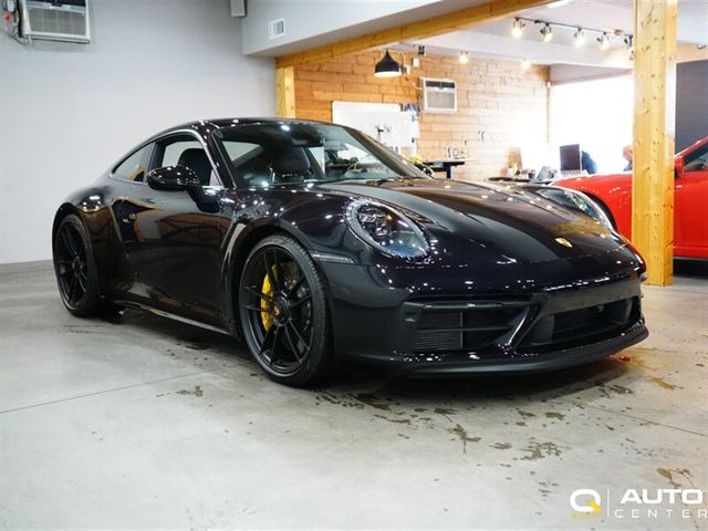 2024 Porsche 911 Carrera GTS