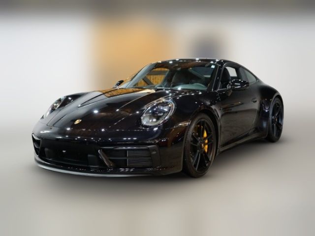 2024 Porsche 911 Carrera GTS