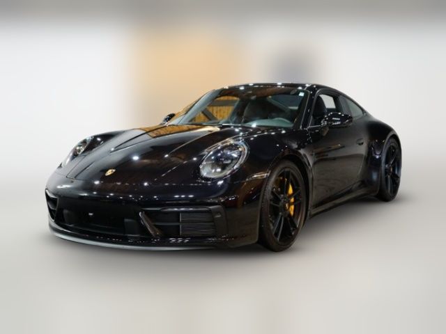 2024 Porsche 911 Carrera GTS