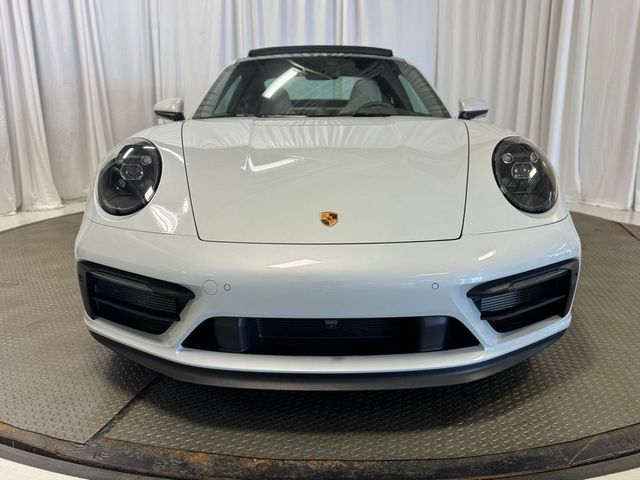 2024 Porsche 911 Carrera GTS