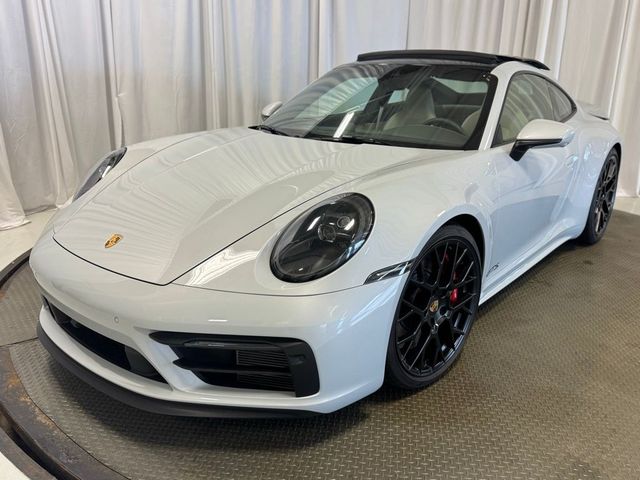 2024 Porsche 911 Carrera GTS