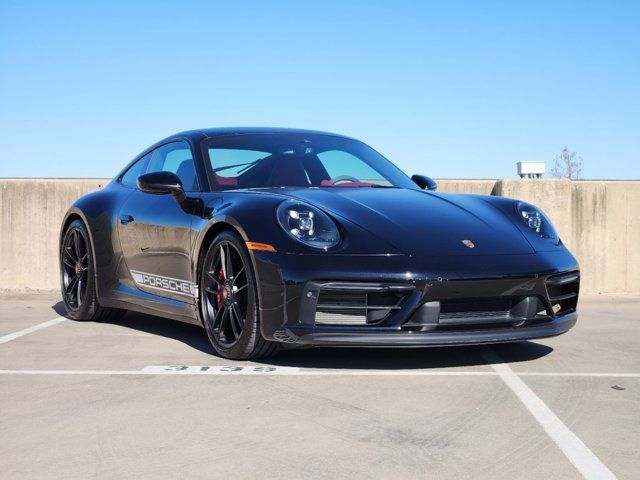 2024 Porsche 911 Carrera GTS