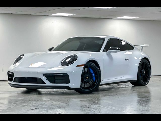 2024 Porsche 911 Carrera GTS