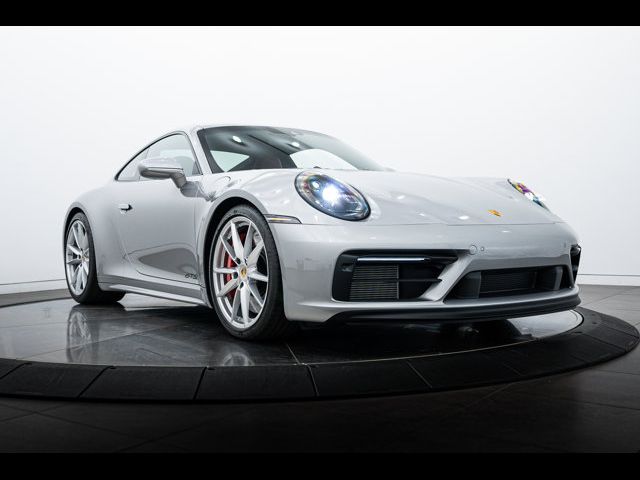 2024 Porsche 911 Carrera GTS