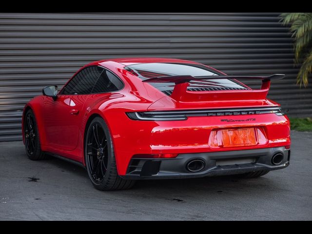 2024 Porsche 911 Carrera GTS