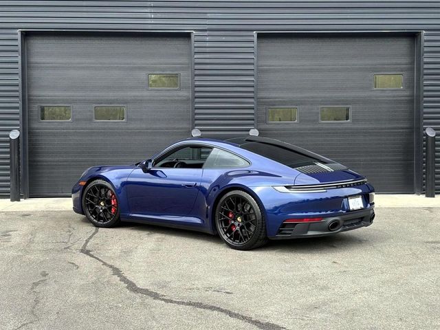 2024 Porsche 911 