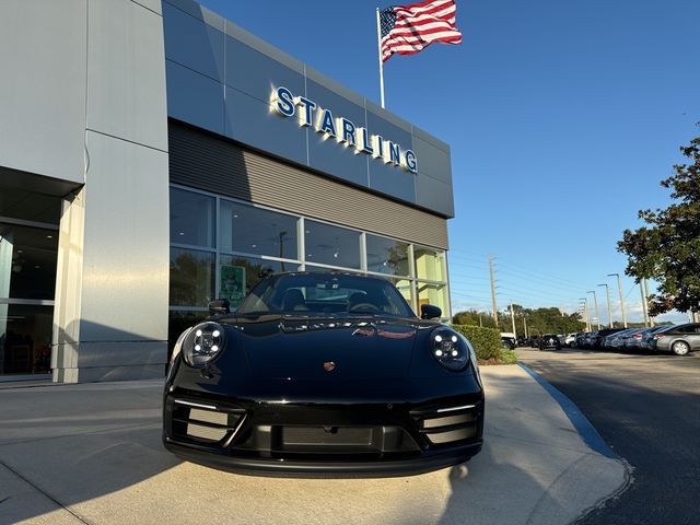 2024 Porsche 911 Carrera GTS