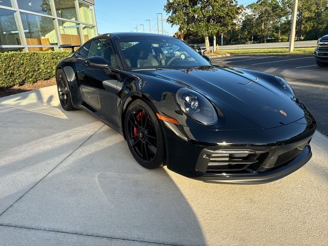 2024 Porsche 911 Carrera GTS