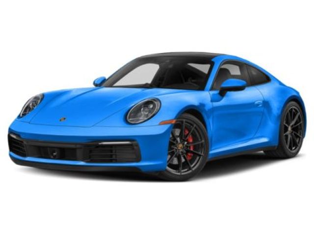 2024 Porsche 911 Carrera GTS