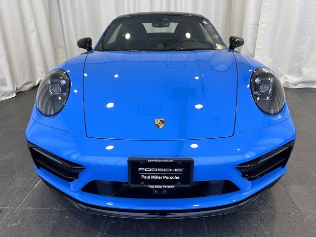 2024 Porsche 911 Carrera GTS