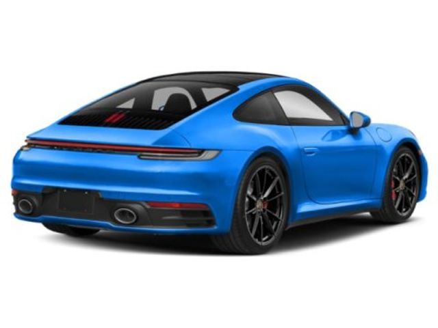 2024 Porsche 911 Carrera GTS