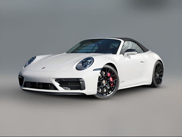 2024 Porsche 911 Carrera GTS